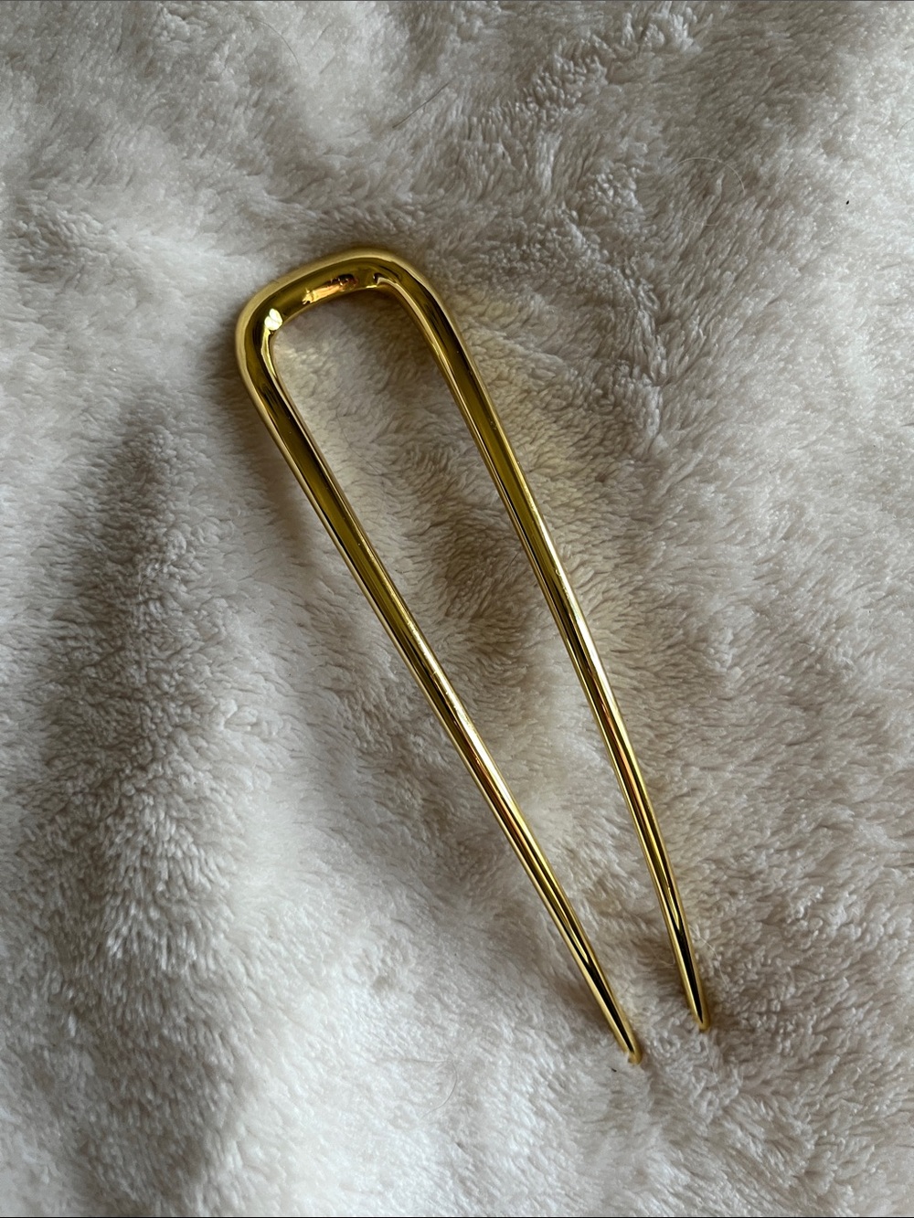 Kitsch French Hairpin  Women's Hair Accessory